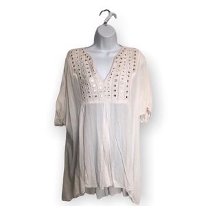 Solitaire Swim Women’s Coverup Size S
